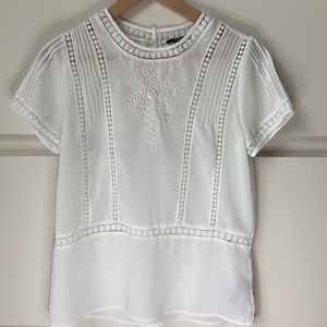 Forever 21 blouse size Small
